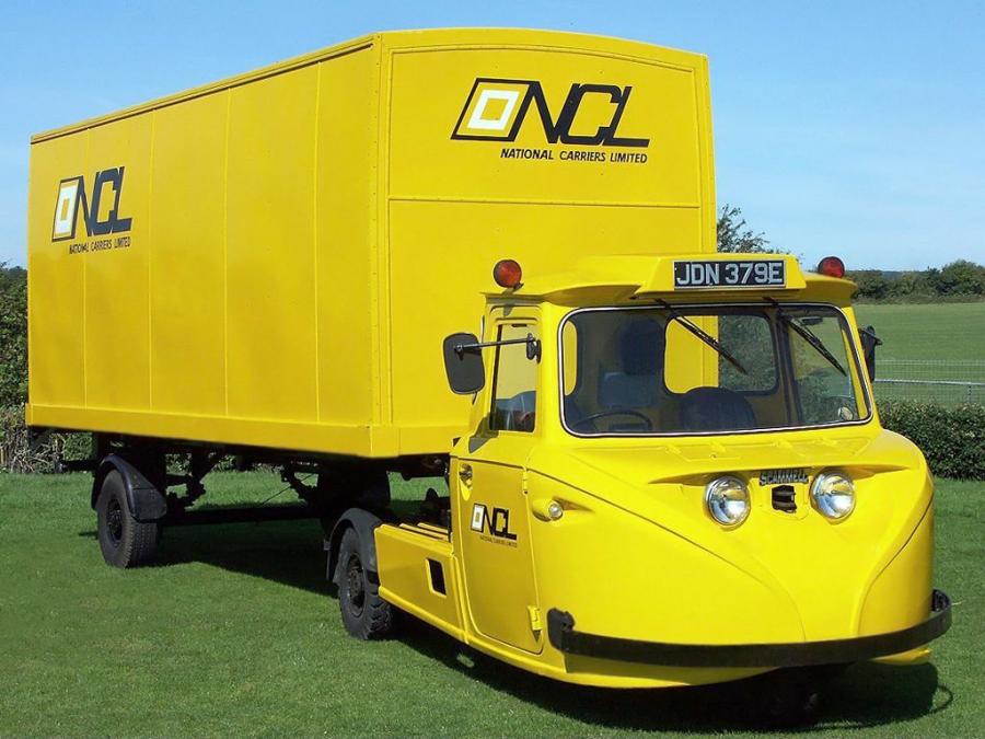 Scammell Townsman '1964